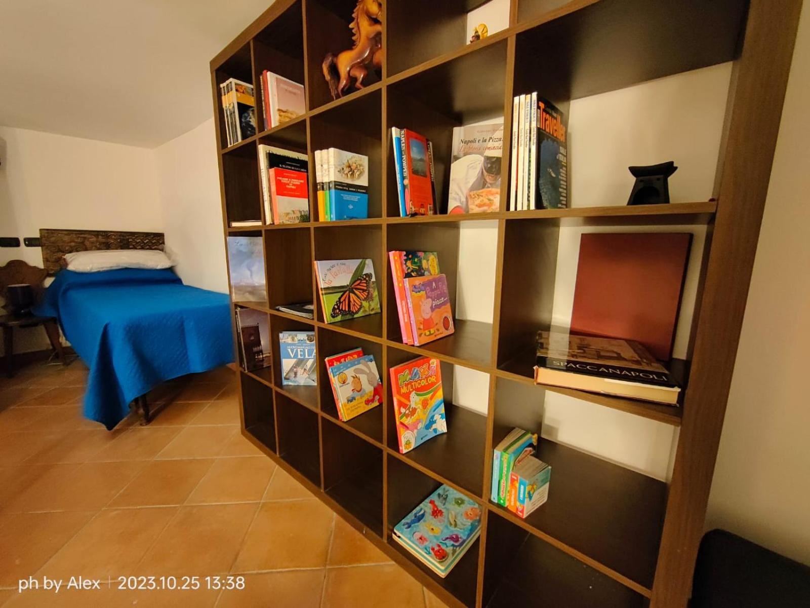 Apartmán Segreta Catalana Neapol Exteriér fotografie