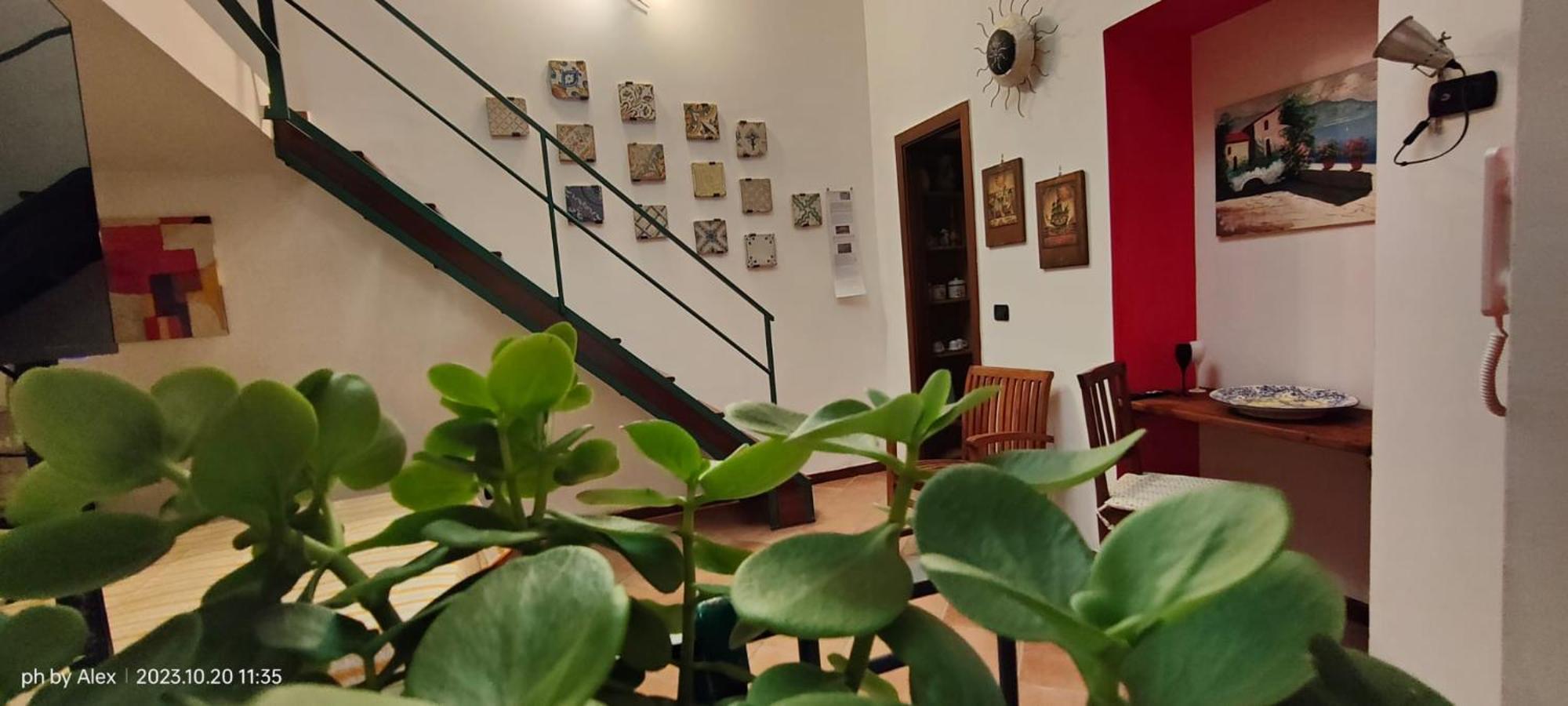 Apartmán Segreta Catalana Neapol Exteriér fotografie