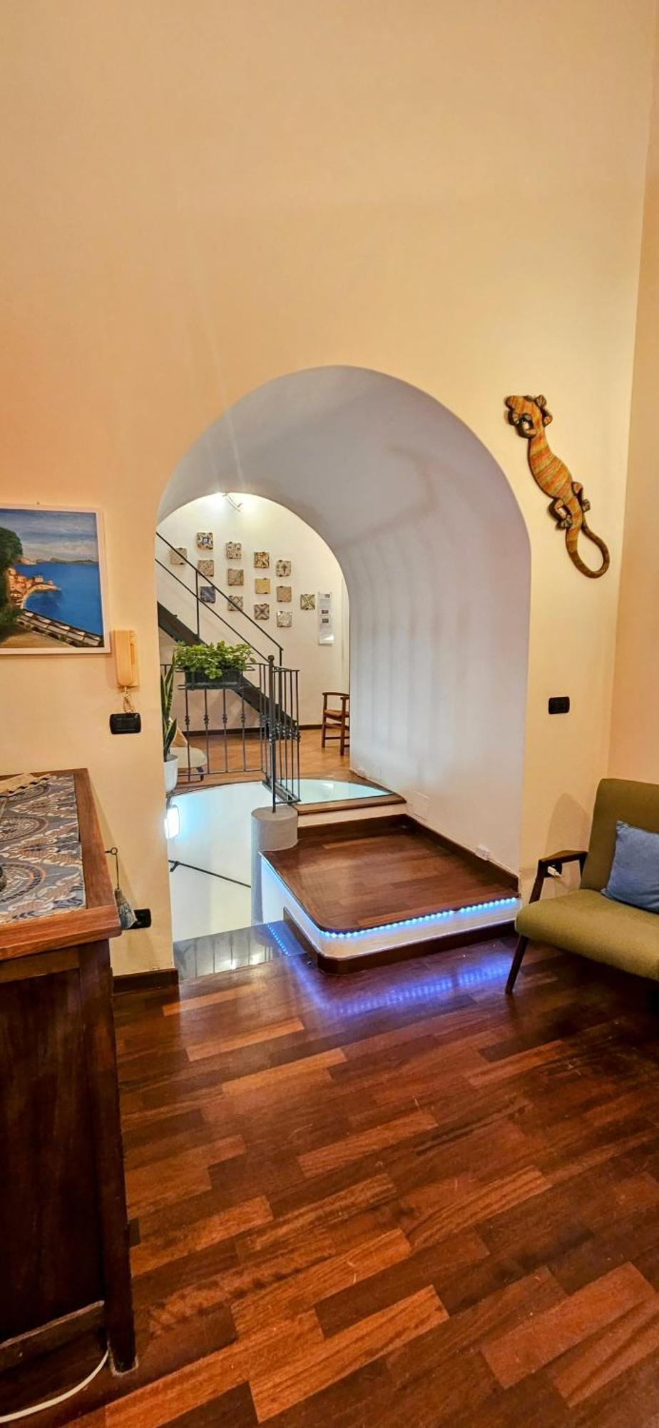Apartmán Segreta Catalana Neapol Exteriér fotografie