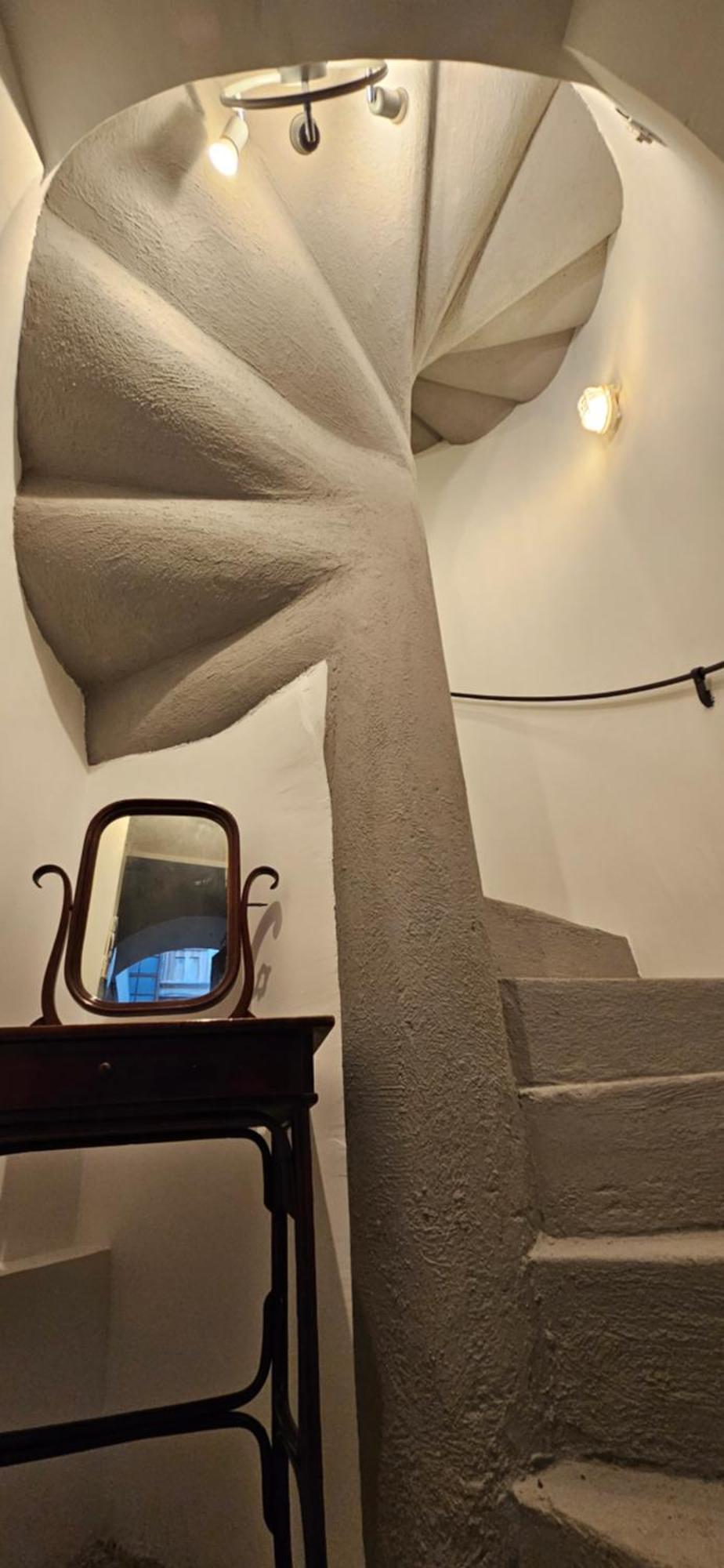 Apartmán Segreta Catalana Neapol Exteriér fotografie